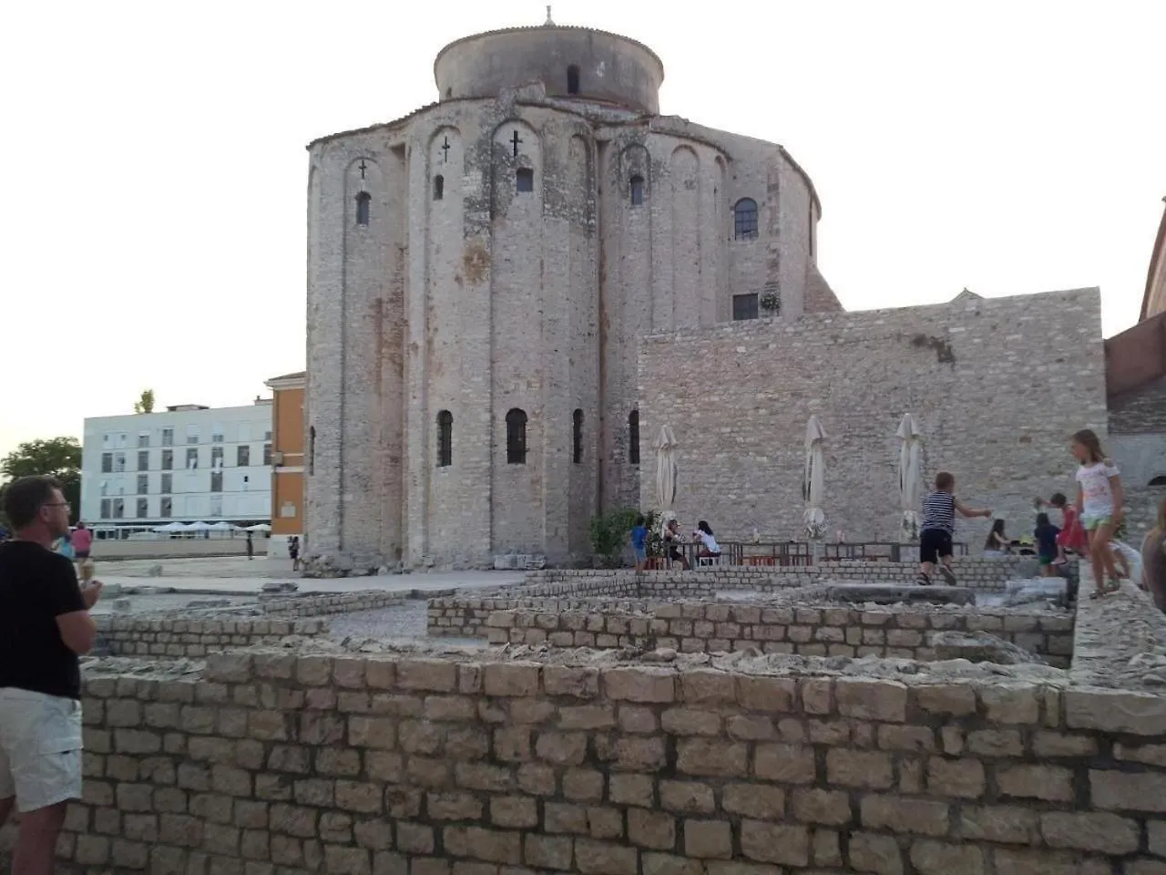 Apartment Ferienwohnung Belafuza In Zadar Croatia