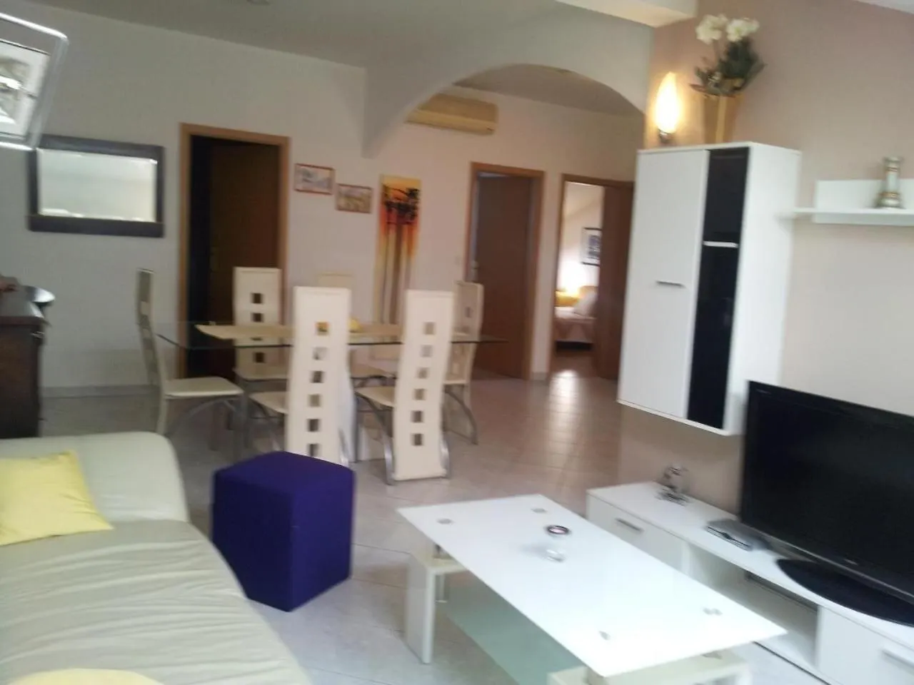 Ferienwohnung Belafuza In Zadar