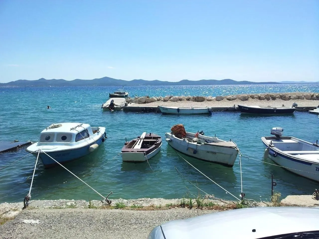 Apartment Ferienwohnung Belafuza In Zadar