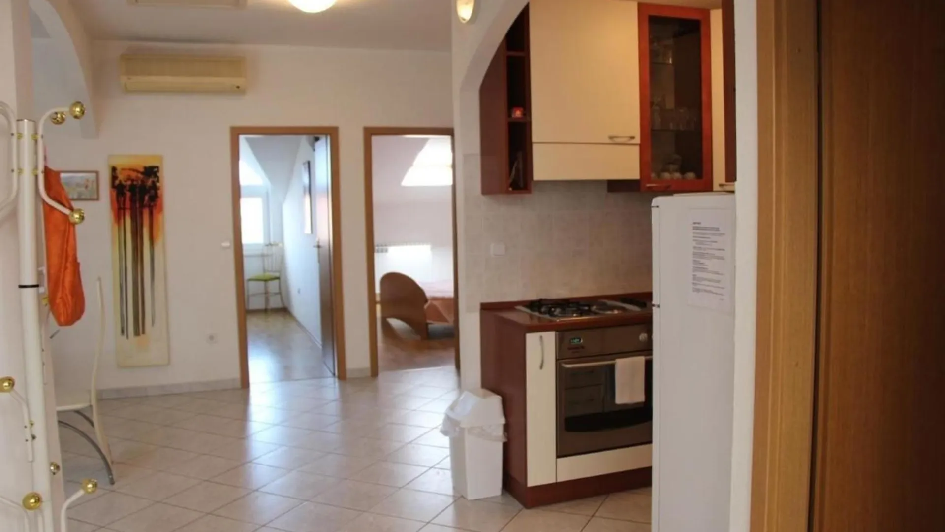 Apartment Ferienwohnung Belafuza In Zadar