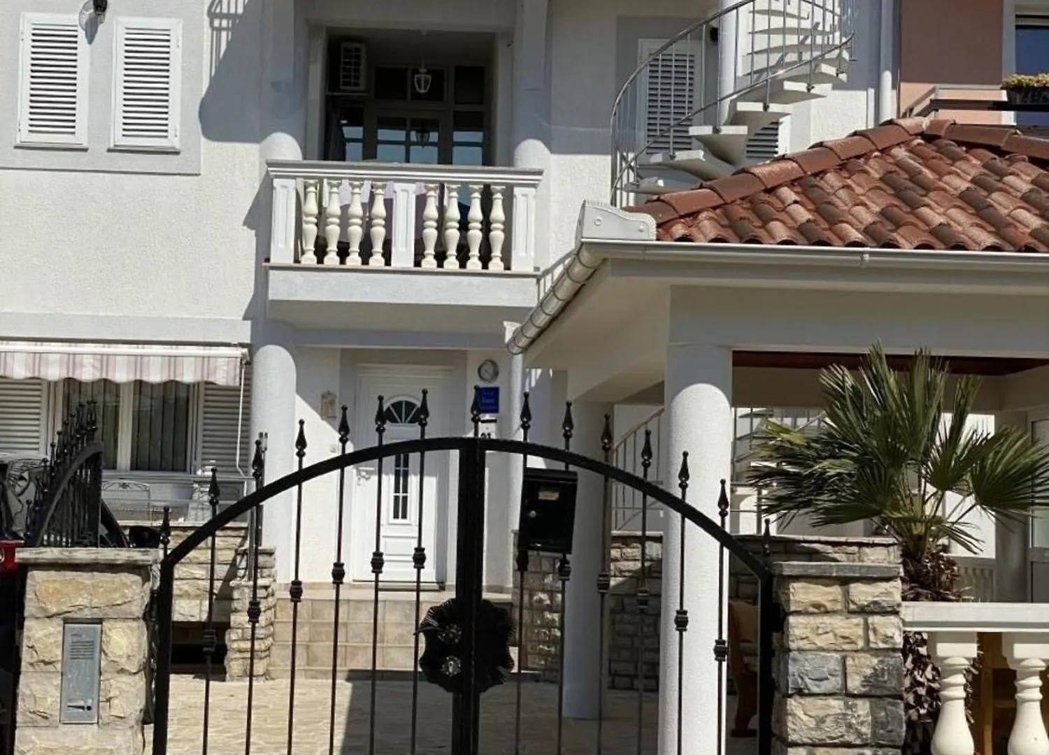 Ferienwohnung Belafuza In Zadar 0*,