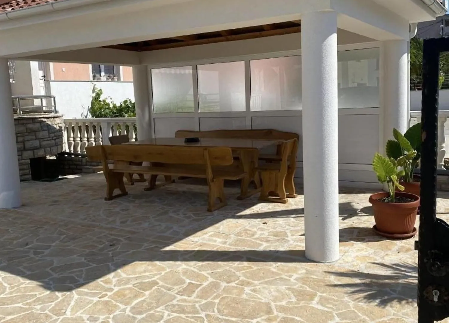 Apartment Ferienwohnung Belafuza In Zadar