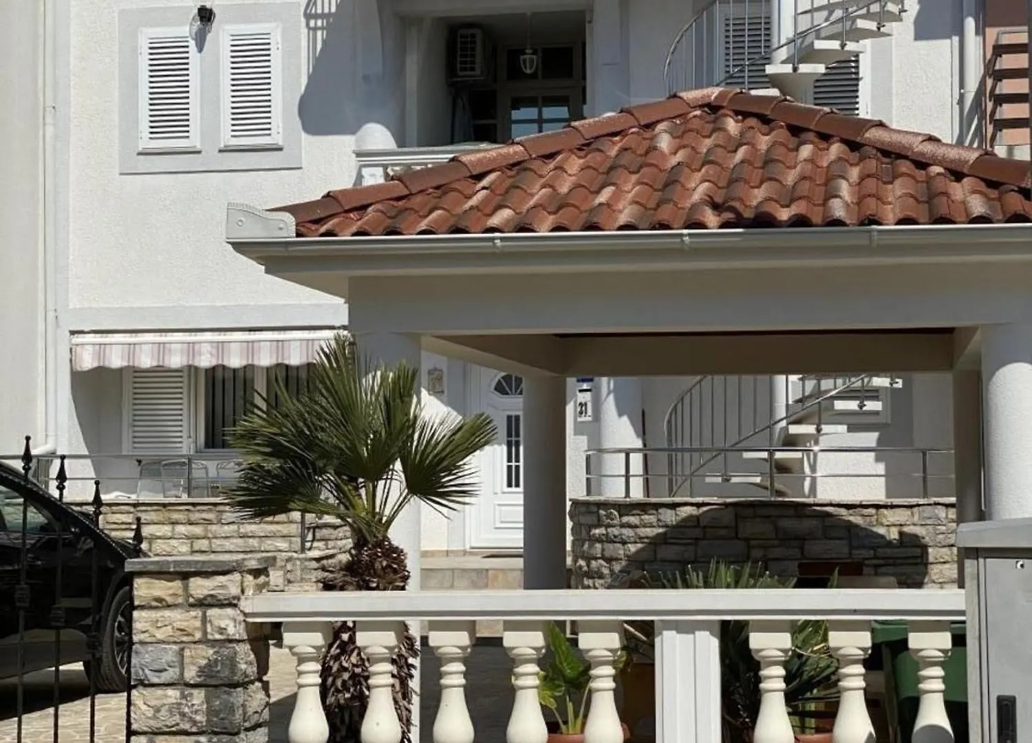 Ferienwohnung Belafuza In Zadar